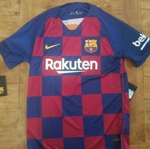 Barcelona 19/20 home Jersey